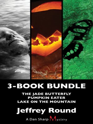 cover image of Dan Sharp Mysteries 3-Book Bundle